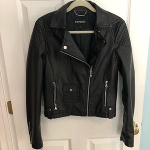 (Minus the) Leather Moto Jacket